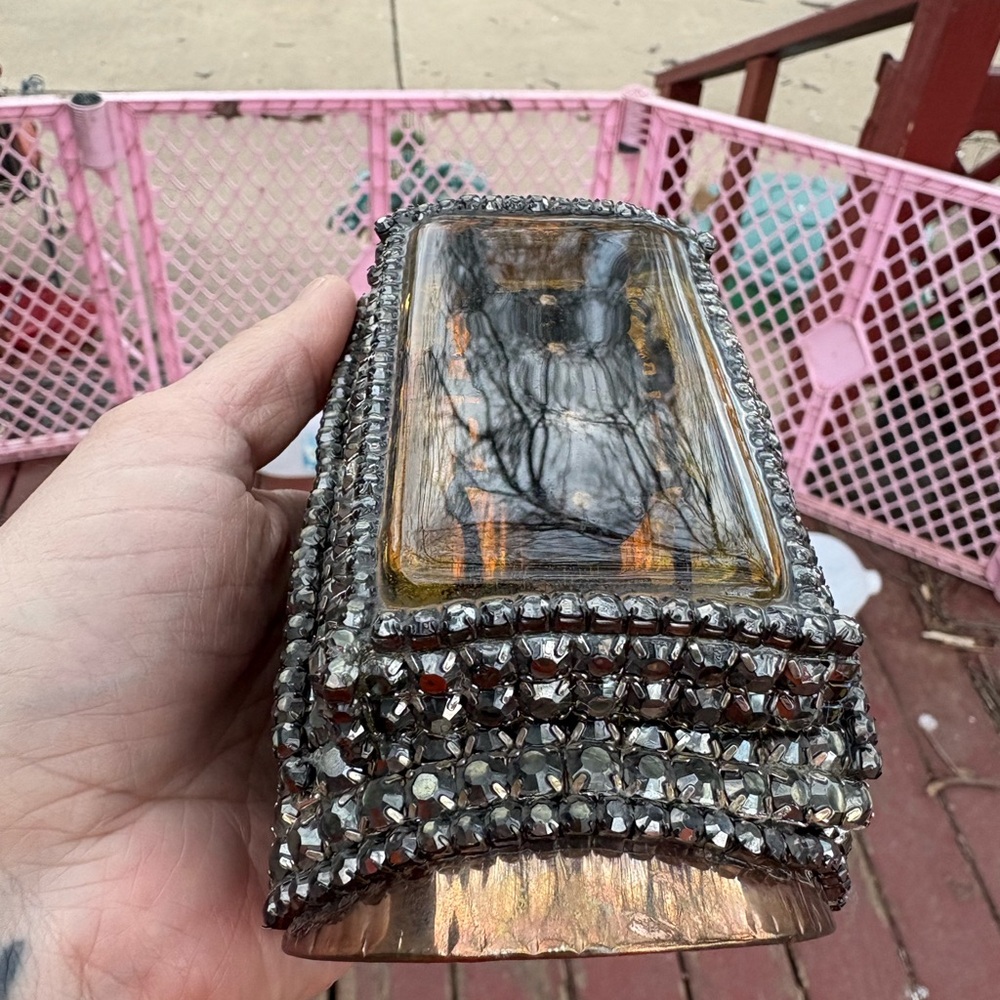 Rare Evil Pawn Jewelry Cuff - Picture 6 of 7